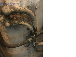 Loodgieter Waterleiding afdoppen Waterleiding afdoppen