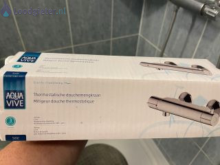 Loodgieter Vervangen kraan Lekkage bad