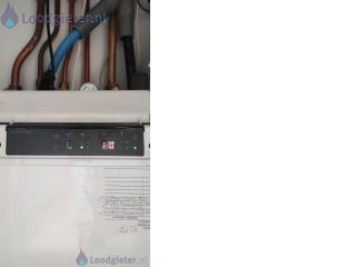 Loodgieter Controle cv ketel Cv ketel controle