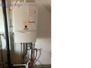 Loodgieter Controle cv ketel Controle cv ketel