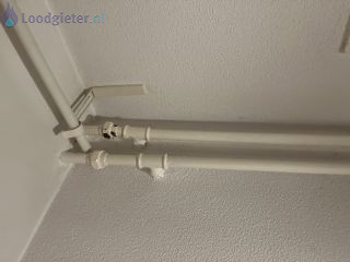 Loodgieter Lekkage cv leiding Lekkage cv leiding