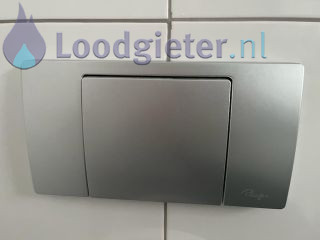 Loodgieter Emmeloord WC blijft doorlopen