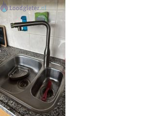 Loodgieter Keukenkraan keukenkraan