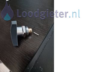 Loodgieter Vorstvrije buitenkraan Buitenkraan