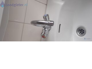 Loodgieter Drachten De keukenkraan lekt