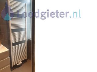 Loodgieter Heerenveen Handdoekradiator vervangen