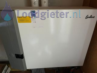 Loodgieter CV Lekkage lekkende cv-ketel