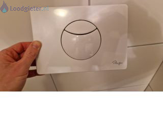 Loodgieter Vlotter wc Vlotter wc