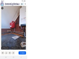 Loodgieter Reparatie CV-ketel CV-ketel brandt 5 min en dan weer uit