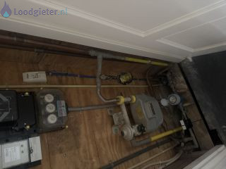 Loodgieter Gasleiding afdoppen Gasleidingen afdoppen