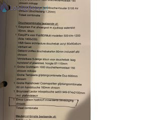 Loodgieter Kitranden vervangen Kitranden vervangen