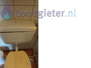 Loodgieter Toilet renovatie stortbakken vervangen