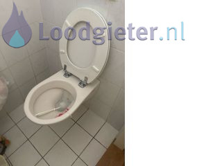 Loodgieter Inbouw toilet vervangen Inbouw toilet vervangen