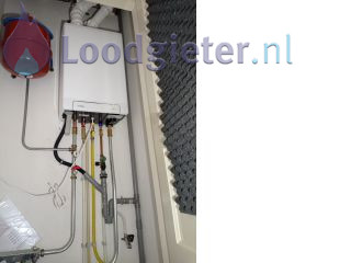 Loodgieter Controle cv ketel Nieuwe cv ketel keuren volgens Co-keur
