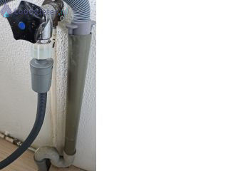 Loodgieter wasmachinekraan vervangen Wasmachinekraan vervangen