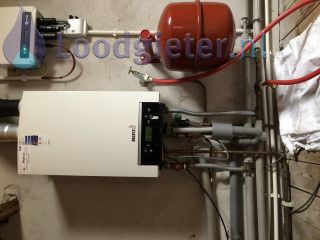 Loodgieter CV Ketel Vervangen de cv ketel vervangen voor een boiler om te kunnen douchen