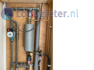 Loodgieter Radiator wordt niet warm Radiatoren worden niet meer warm