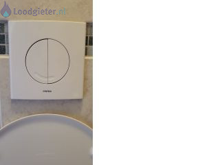 Loodgieter Vlotter wc Reparatie stortbak toilet