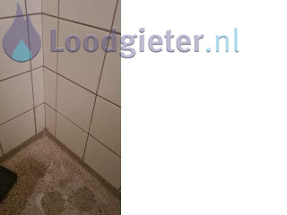 Loodgieter Douchebak plaatsen Douchebak plaatsen + toilet vervangen