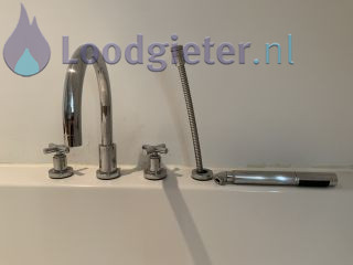 Loodgieter Badkraan vervangen Badkraan vervangen