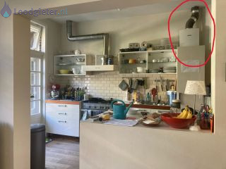 Loodgieter Amsterdam boiler vervangen