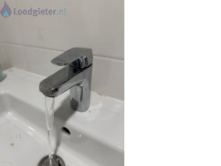 Loodgieter wastafelkraan vervangen Wastafelkraan blijft doorlopen