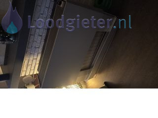 Loodgieter Reparatie gaskachel Thermokoppel gaskachel kapot