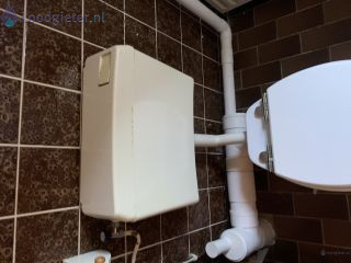 Loodgieter Vlotter Vlotter vervangen