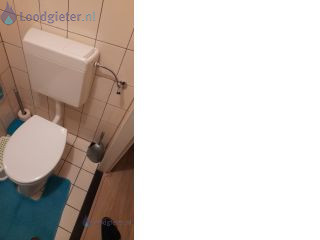 Loodgieter lekkage stortbak Lekkage aan stortbak en stopkraantje is dol