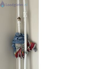 Loodgieter Lekkage afvoer Lekkage cv leiding, lekkage afvoer