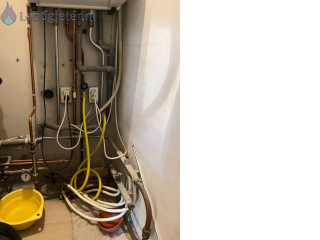Loodgieter CV Lekkage Cv Lekkage