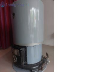 Loodgieter Gaskachel Ontstekingspen gaskachel kapot