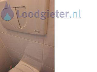 Loodgieter Langzaam vullend inbouw reservoir Langzaam vullend Plieger inbouw reservoir