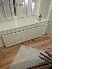 Loodgieter Radiator ontluchten Radiator blijft koud