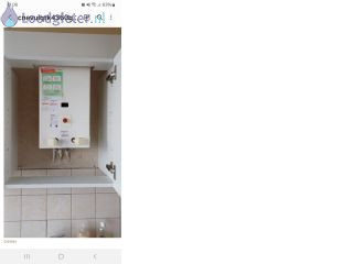 Loodgieter Installatie geiser Installatie geiser