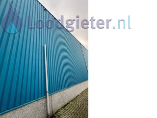 Loodgieter Regenpijp aanleggen Regenpijp verleggen