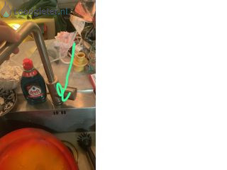 Loodgieter Keukenkraan Keukenkraan vervangen