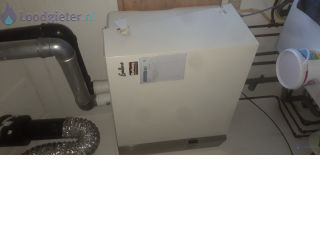 Loodgieter Controle cv ketel Controle CV ketel