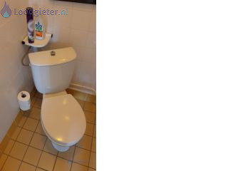 Loodgieter Toilet renovatie vervangen toilet
