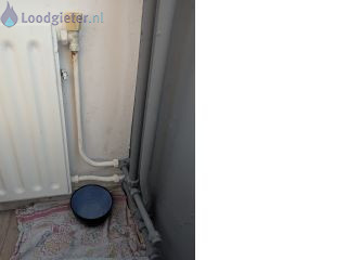 Loodgieter Lekkage repareren Lekkage radiator, cv onderhoud