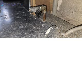 Loodgieter Gasleiding afdoppen Gasleiding afdoppen