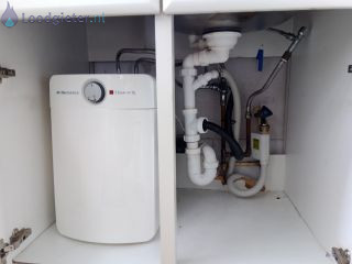 Loodgieter Close in boiler Daalderop close-in vervangen