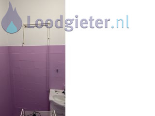 Loodgieter Kranen Kranen vervangen en douche installeren