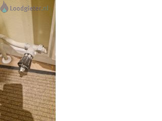Loodgieter radiatorkraan vervangen Diverse radiatorkranen vervangen