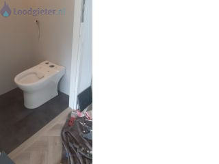 Loodgieter Installatie Toilet Duoblok aansluiten / plaatsen.