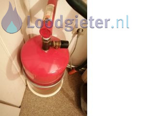 Loodgieter Expansievat Expansievat vervangen