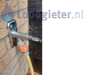 Loodgieter Vorstvrije buitenkraan Vorstvrije buitenkraan