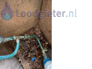 Loodgieter Waterleiding gesprongen Waterleiding gesprongen