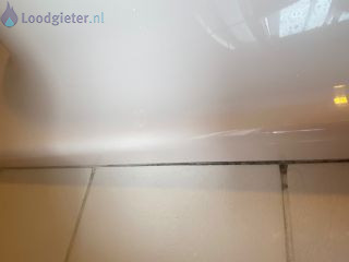 Loodgieter Kitranden vervangen Kitranden veranderen