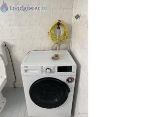 Loodgieter Installatie wasmachine Installatie wasmachine + aansluiten gasfornuis